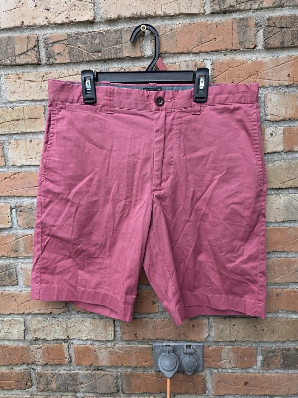 J. Crew flat front